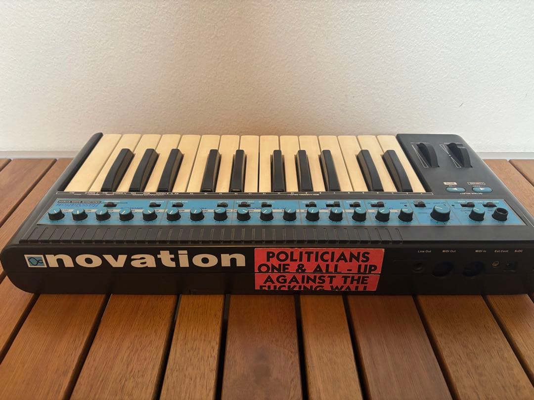 初代　BassStation ベースステーション　ジャンク品