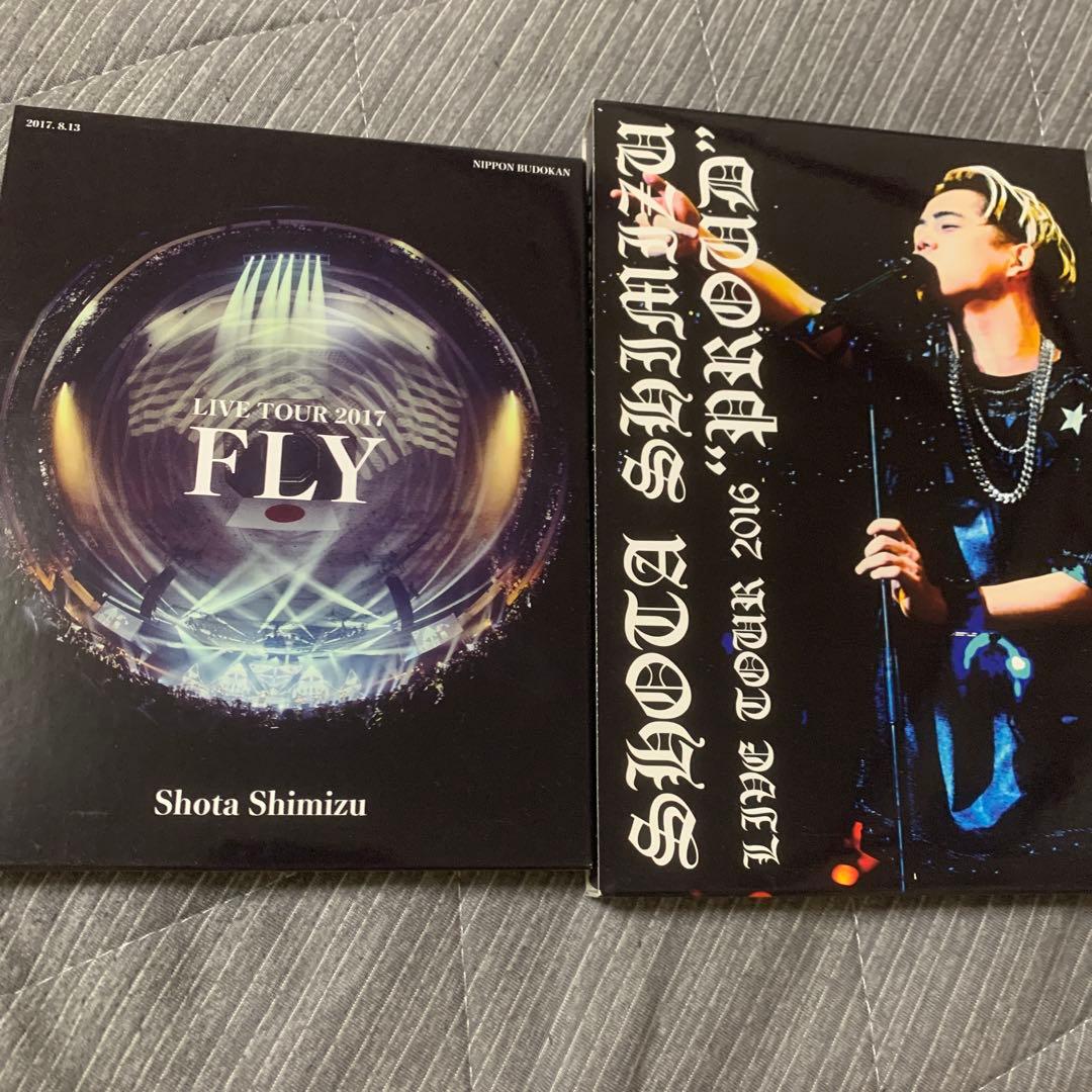 清水翔太 DVD Blu-ray 10枚セット