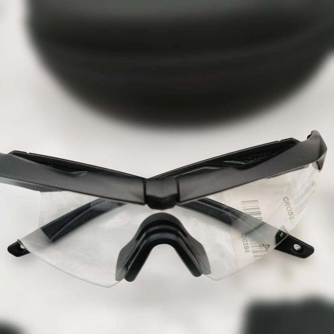 米軍放出品！ ESS Crossbow APEL 2レンズ 2フレーム セット