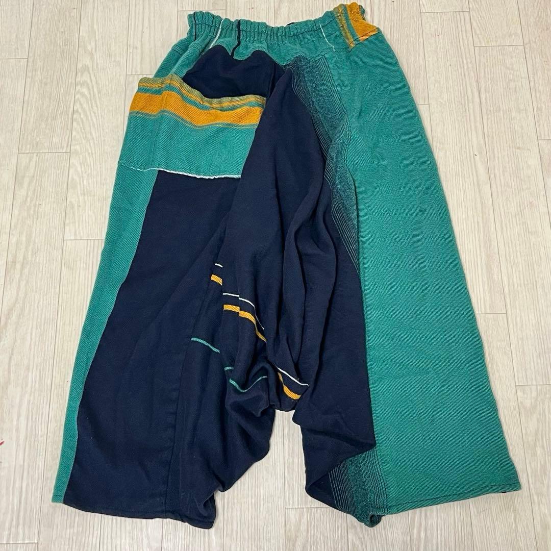 タマキニイメ tamaki niime サルエルパンツ タルンパンツ