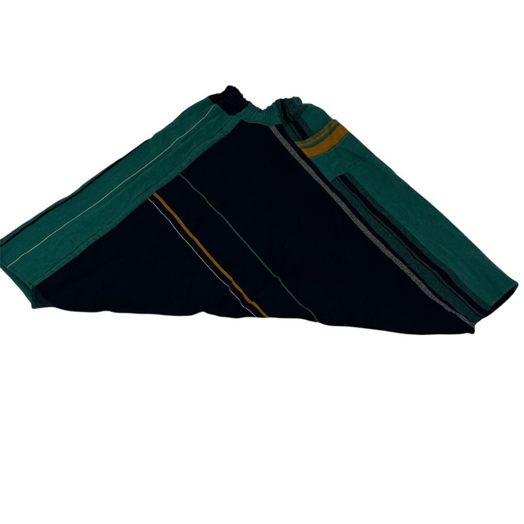 タマキニイメ tamaki niime サルエルパンツ タルンパンツ