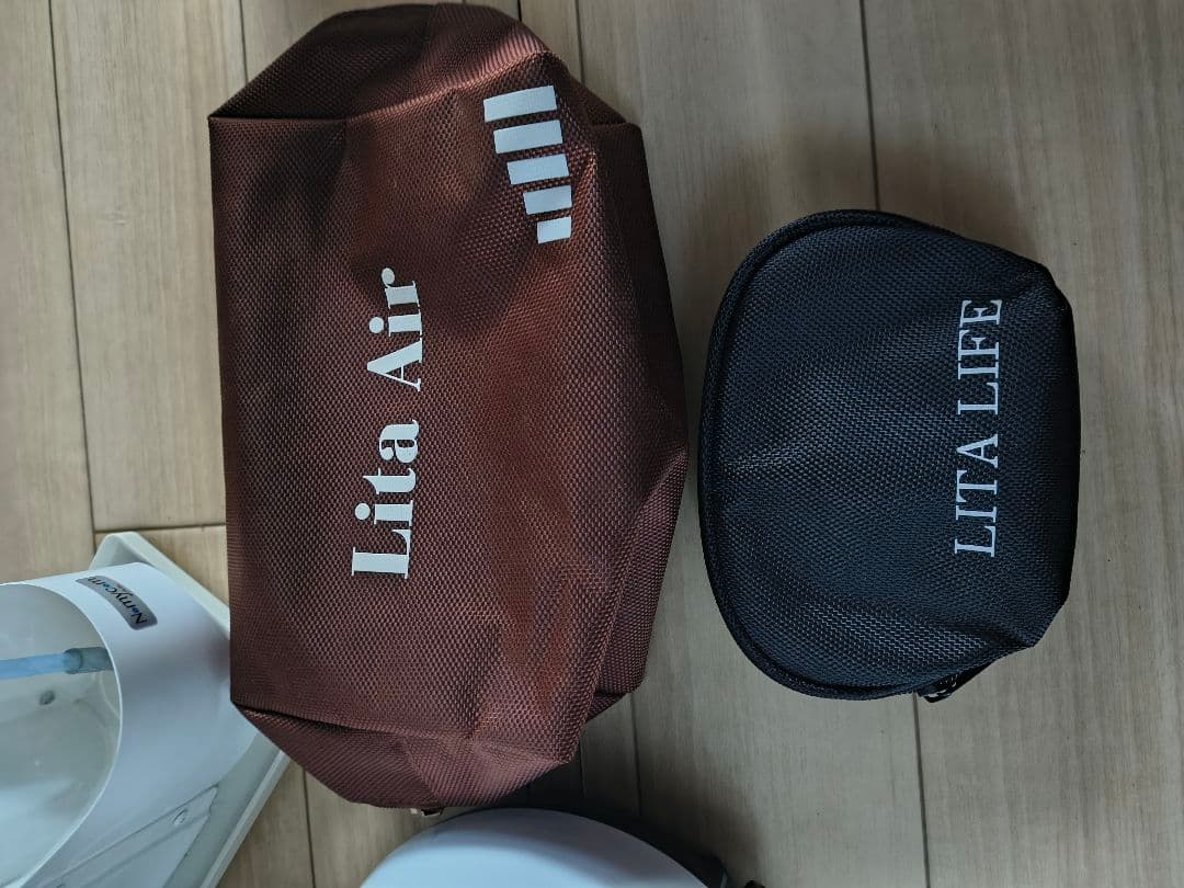 リタエアー WHG-LA-001 水素ガス生成器 中古品　セット売り