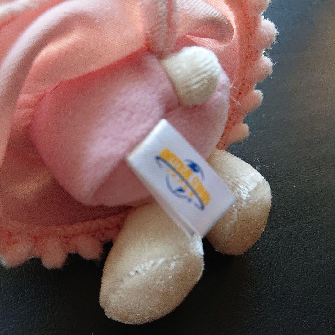 USJ ユニバ　2012年製　キティちゃん　ぬいぐるみ キーホルダー