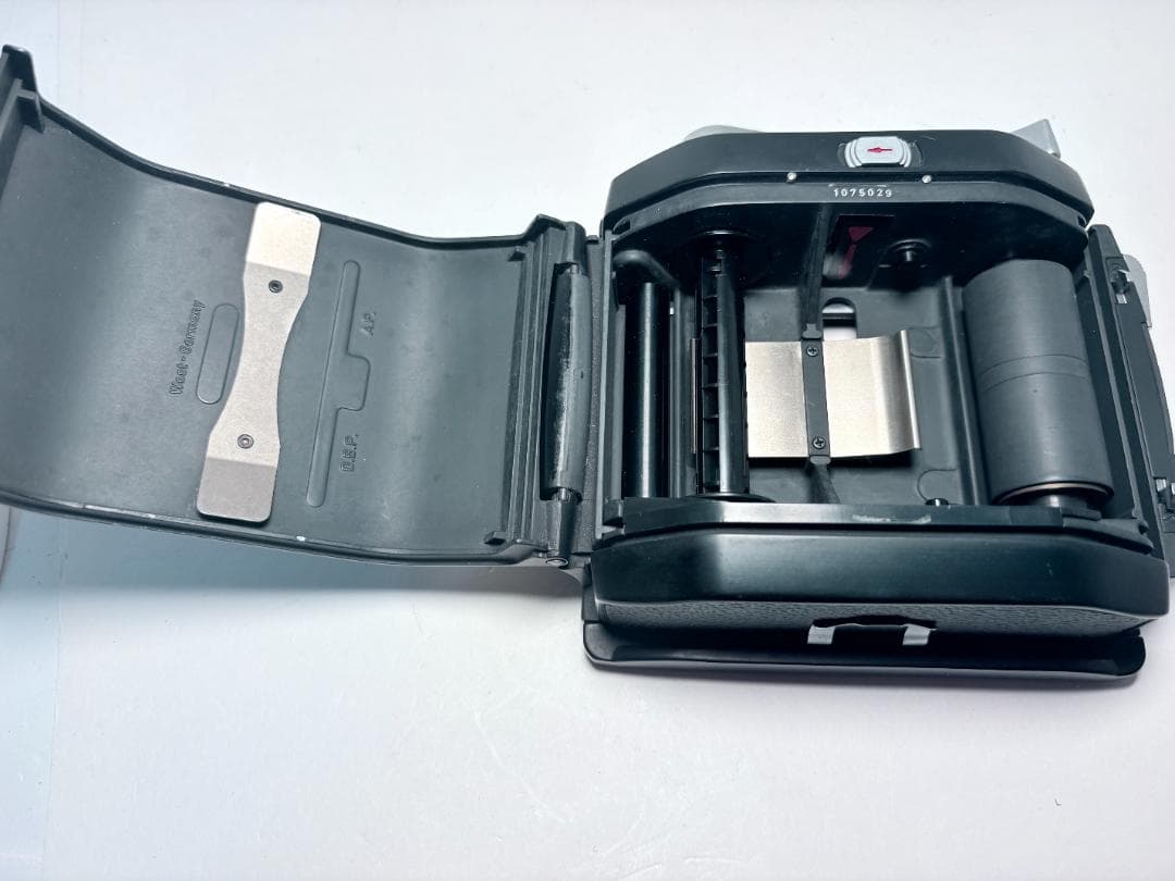 Linhof Super Rollex 56x72 ロールフィルムマガジン