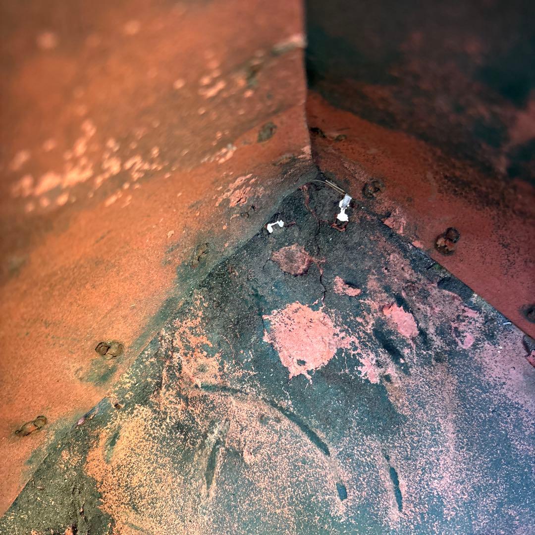 昭和レトロ　ぼて箱　ライオン歯磨　希少　ボテ箱　道具入れ　ビンテージ