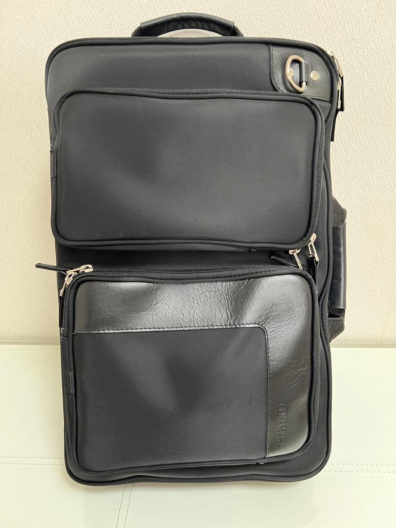 YAMAHA ヤマハ 純正 クラリネット ダブルケース ケースカバー 2本収納