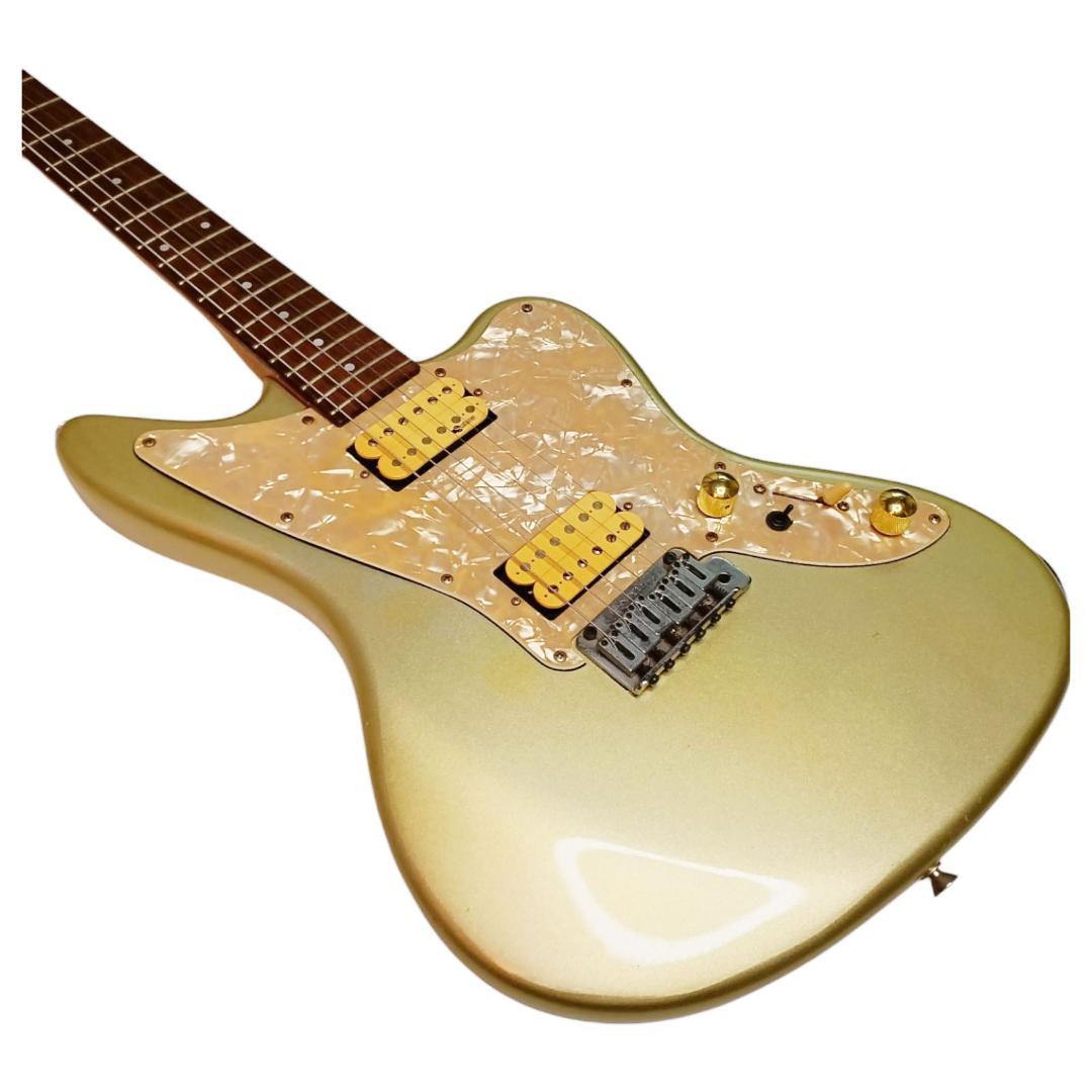 【サスティナー搭載】フェルナンデス ジャガータイプ JG-65S