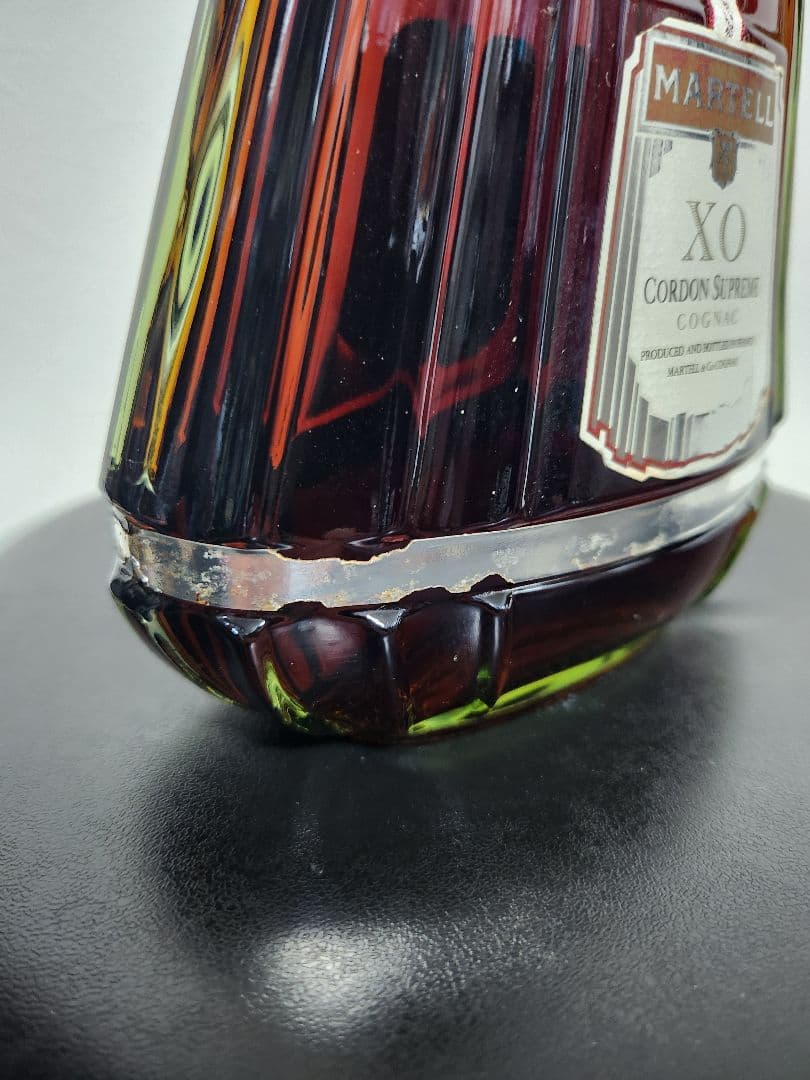 pgf様 MARTELL Cordon Supreme Cognac 700ml