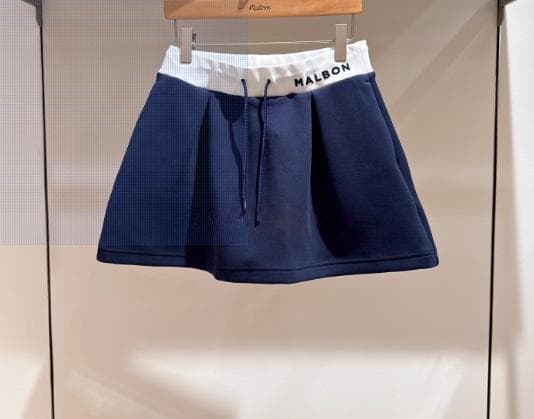 Malbon ゴルフ 上下セット スウェット風デザイン 保温性抜群 暖かスタイル