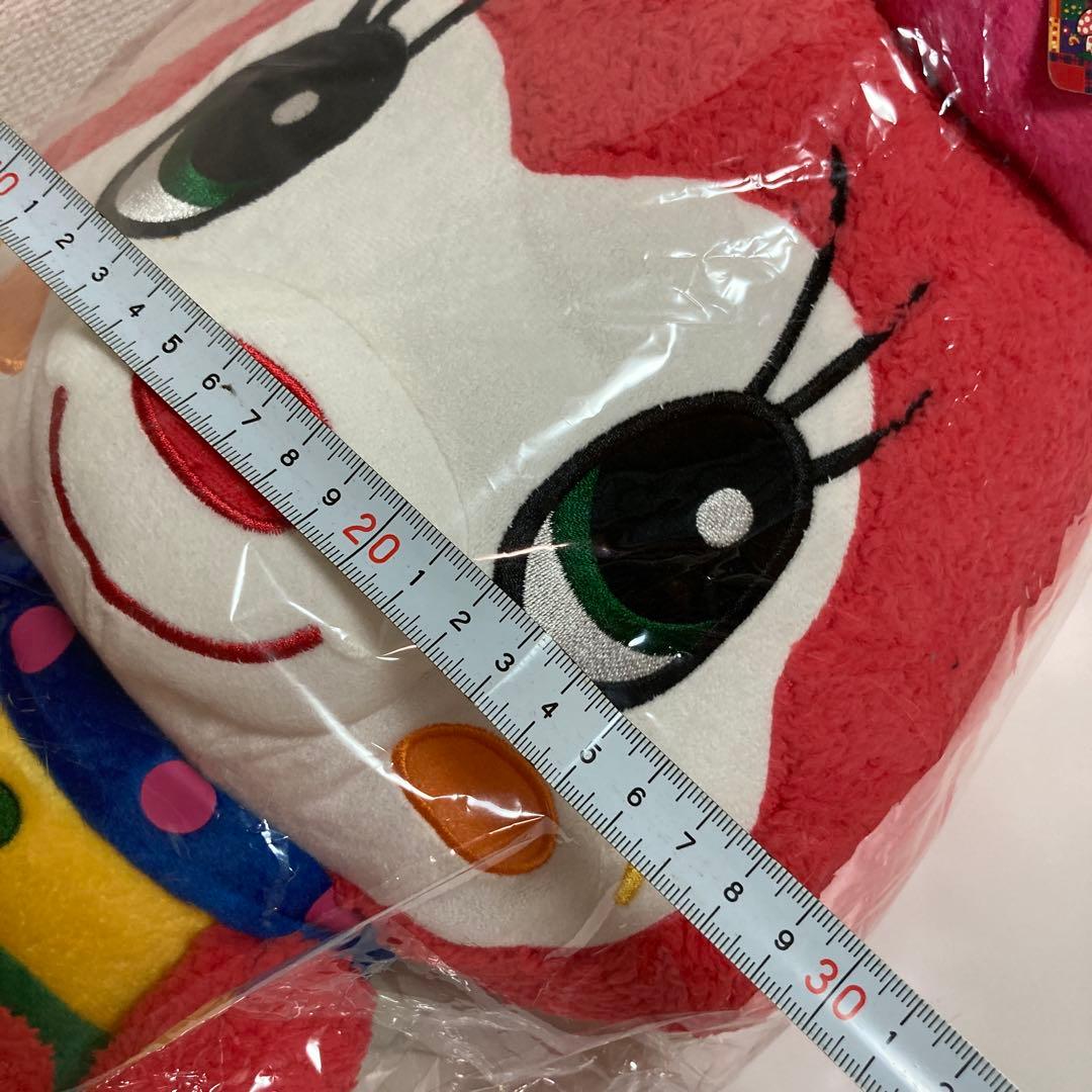 期間限定❗️✨新品❗️✨【GRAND GROUND】❤︎大型ぬいぐるみ♪５点　非売品