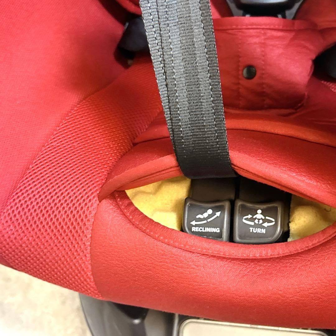レカロ✨チャイルドシート スタートイクス ISOFIX プレミアム　RECARO