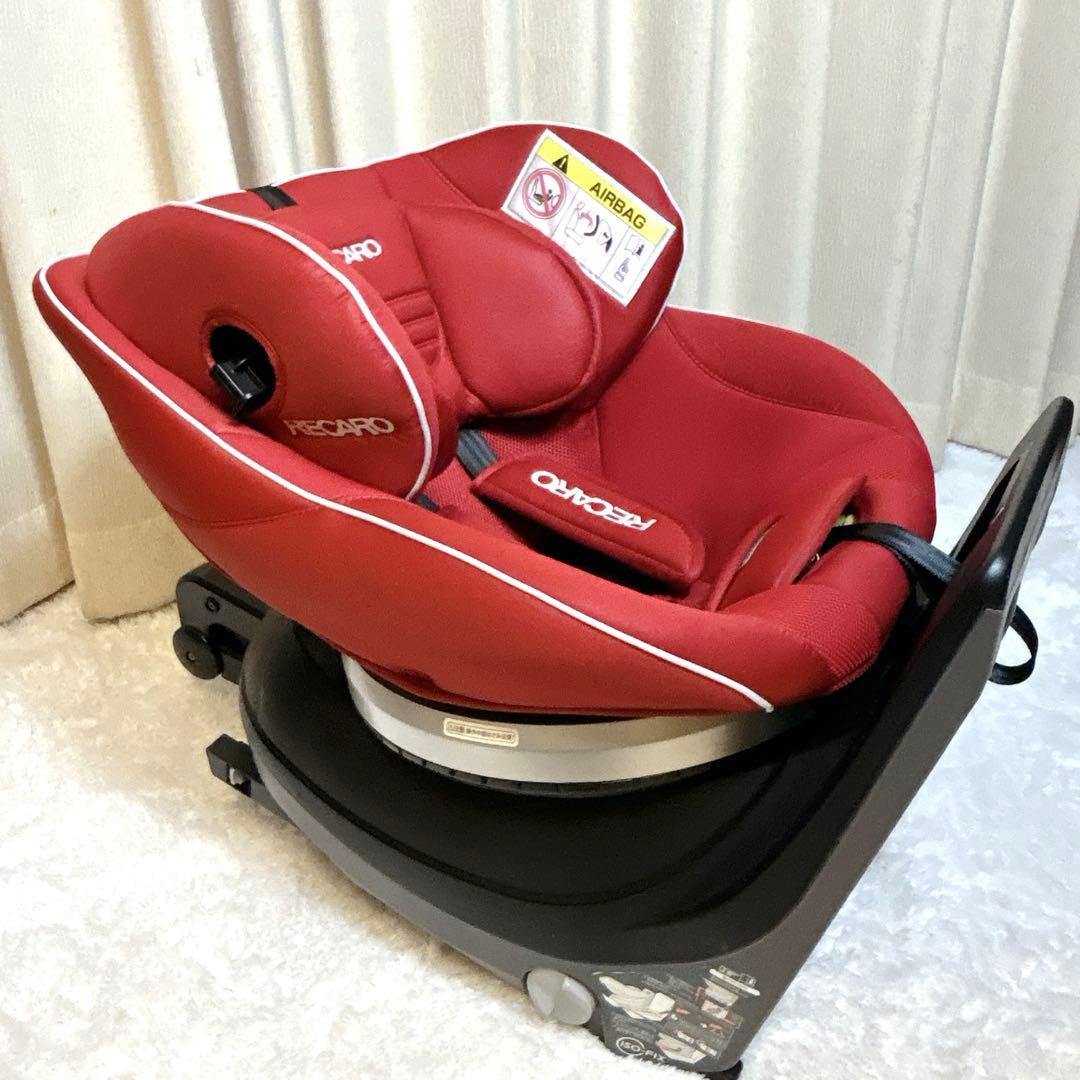 レカロ✨チャイルドシート スタートイクス ISOFIX プレミアム　RECARO