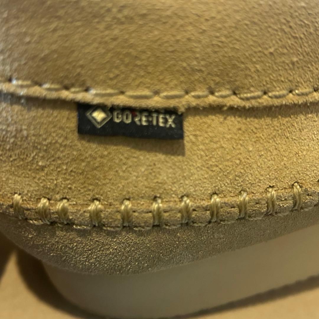 クラークス　weaver GORE-TEX 8.5インチ