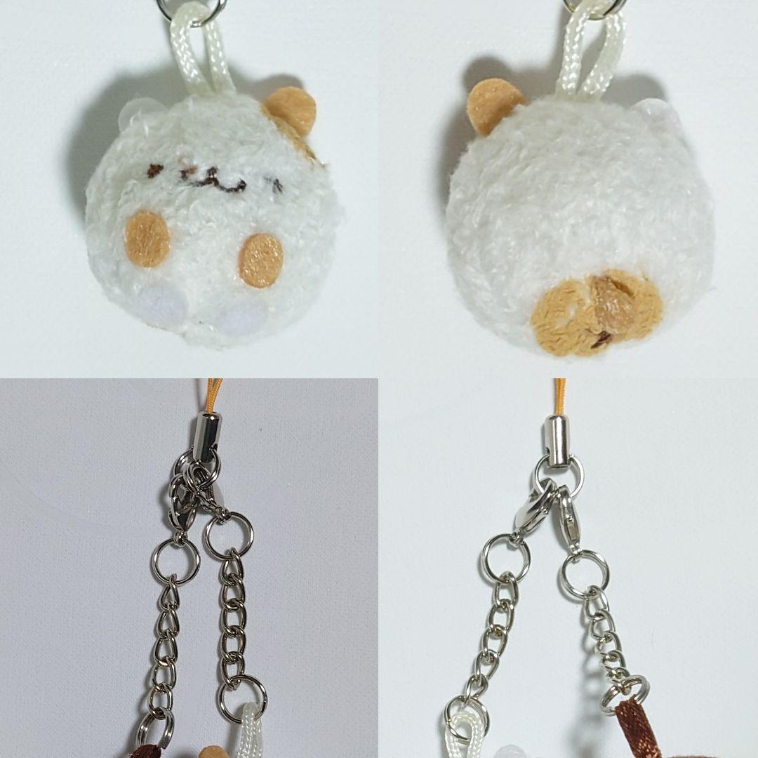 サンリオ ポムポムプリン プリン マフィンマスコットストラップ