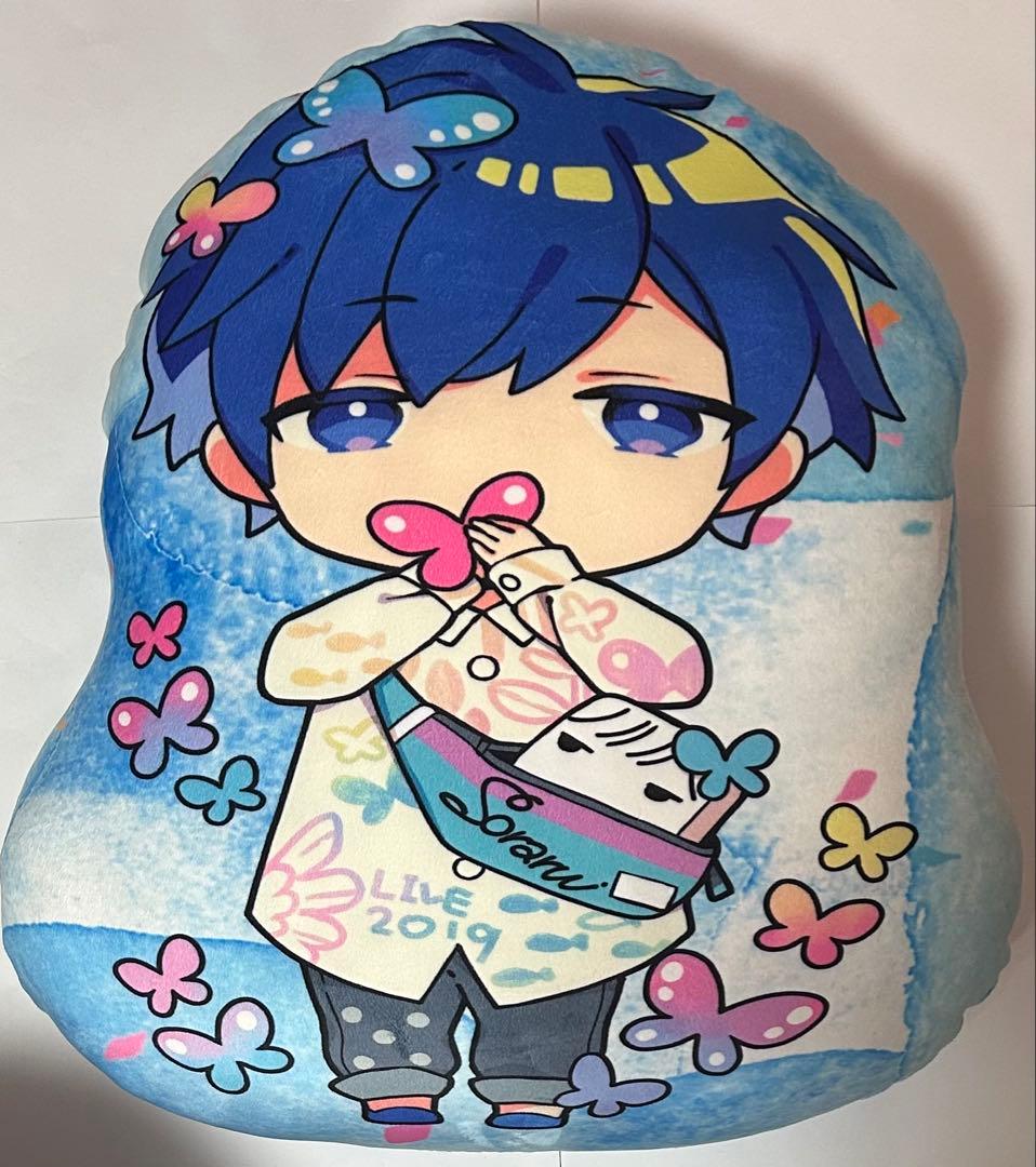 そらる 当たり 特大クッション