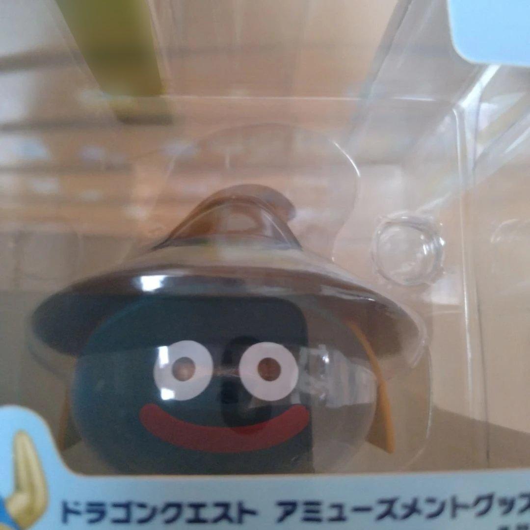 ナムコ限定 ドラゴンクエスト ビッグクリアフィギュア　職業スライム登場編　全5種