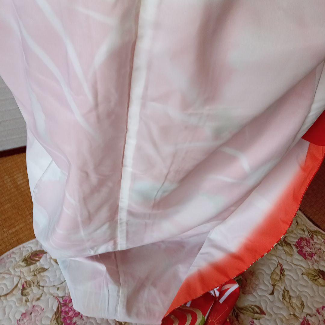 na-na☆ 専用ページ発4766美品　赤系　舞妓さんみたい!　振袖