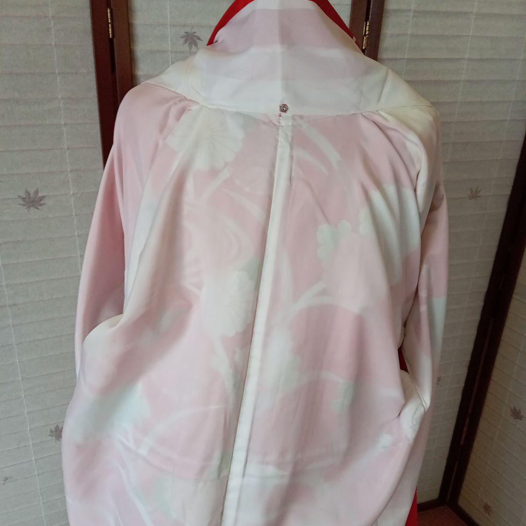 na-na☆ 専用ページ発4766美品　赤系　舞妓さんみたい!　振袖