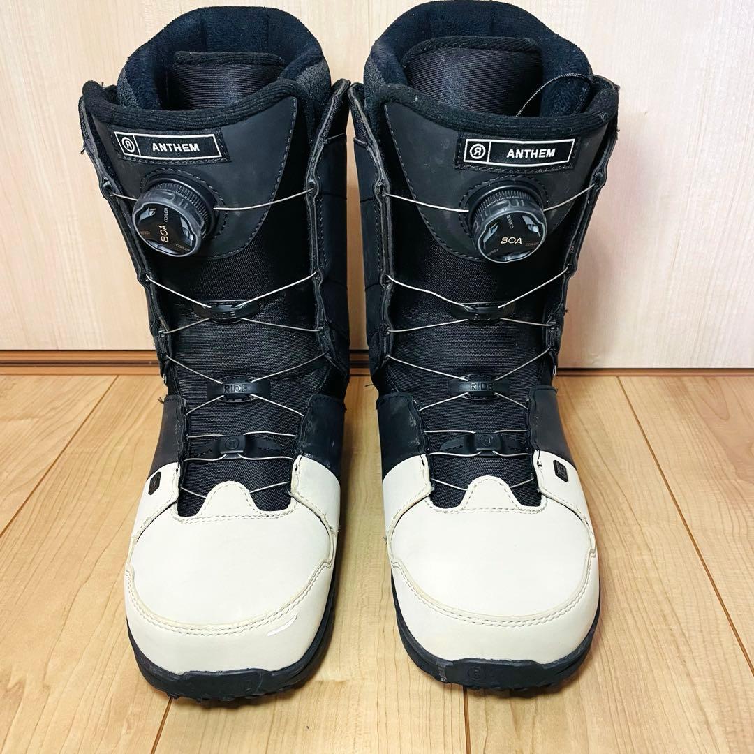RIDE ANTHEM スノーボードブーツ　BOA