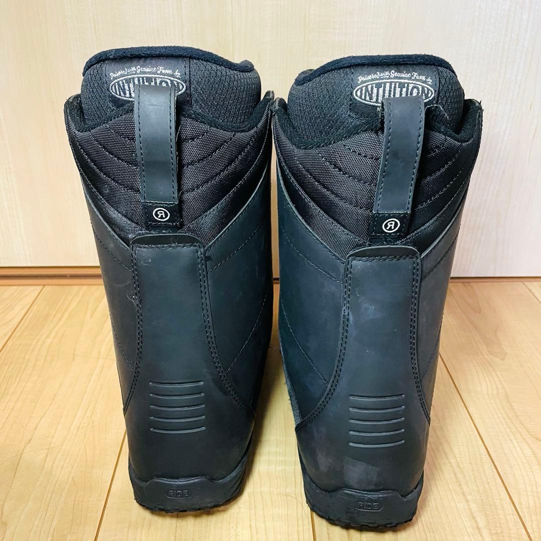 RIDE ANTHEM スノーボードブーツ　BOA