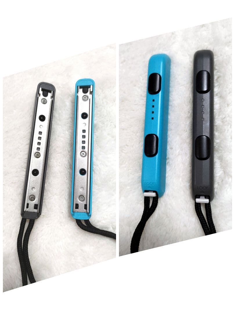 ク*マ様 限定赤箱付き★Nintendo Switch レッド/ブルー 本体 初