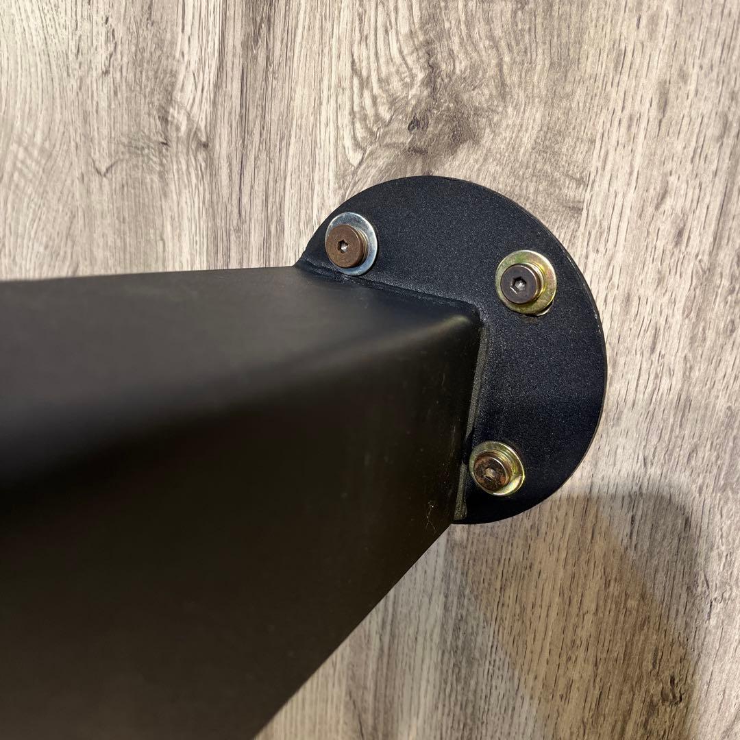 なっちゃん 　天板のみ　インダストリアル系　一枚板風　ダイニングテーブル