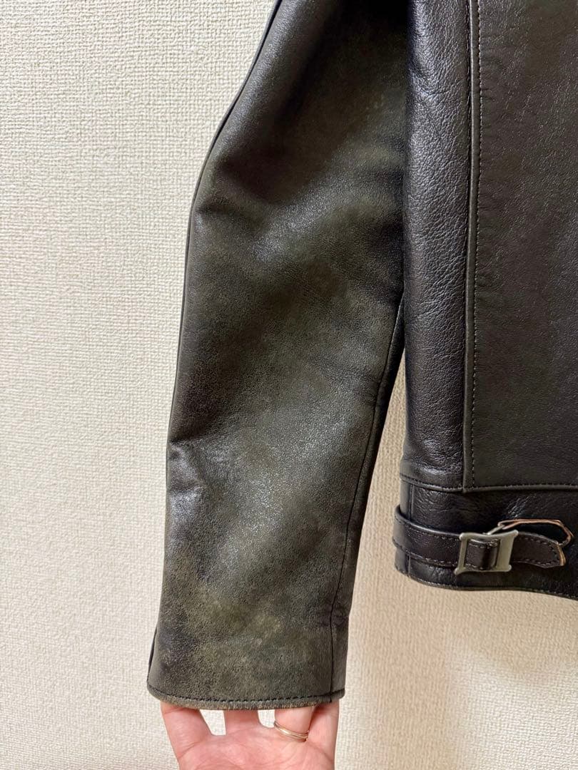 Addict Clothes AD-01 シングルライダース