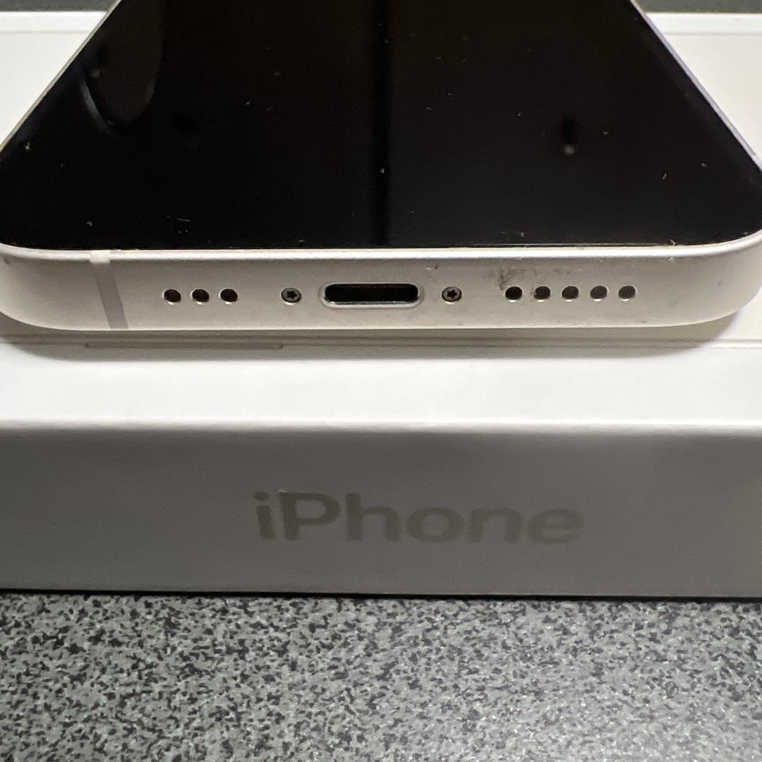 iPhone 13 256GB スターライトApple 本体 SIMフリー