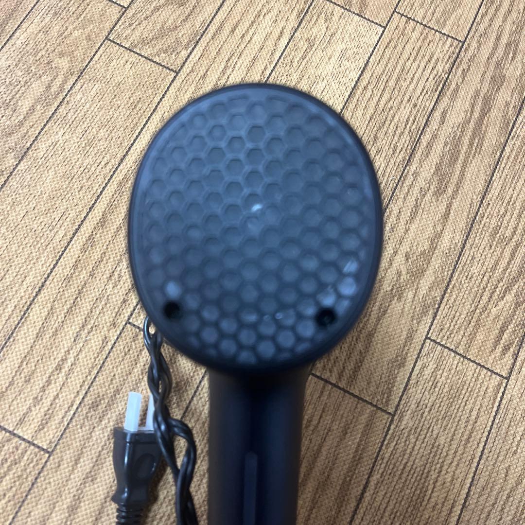 Panasonic nanocare ヘアドライヤー ブラック