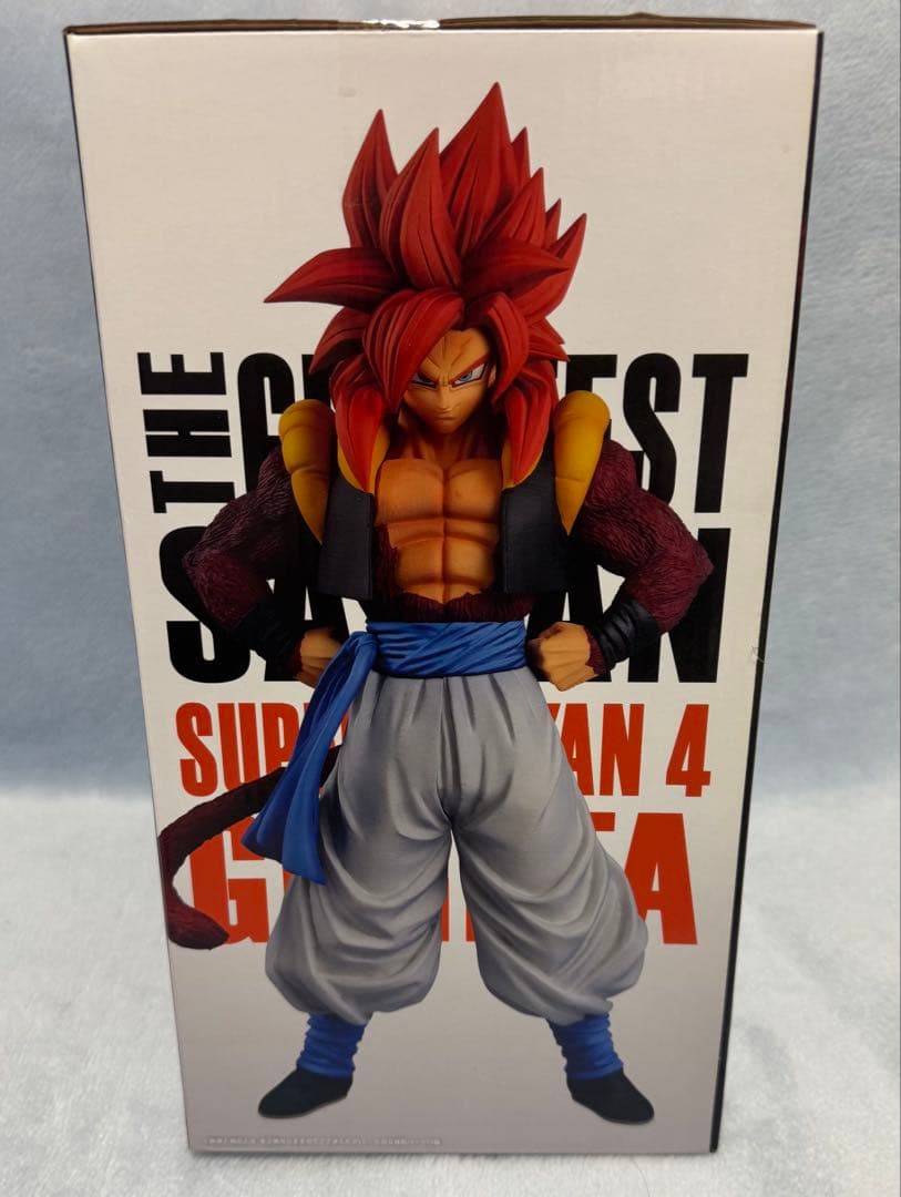 ドラゴンボール　 一番くじ THE GREATEST SAIYAN A賞ゴジータ