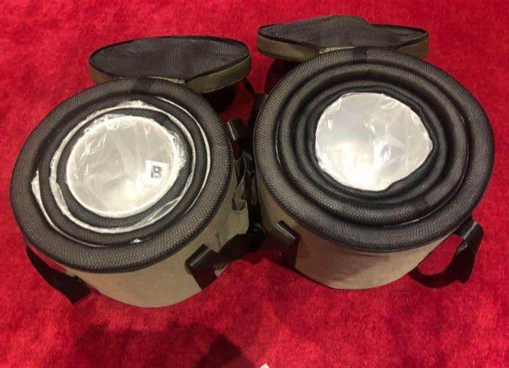 クォーツ　クリスタル　ボウル　７個セット　A＝432Hz ケース付