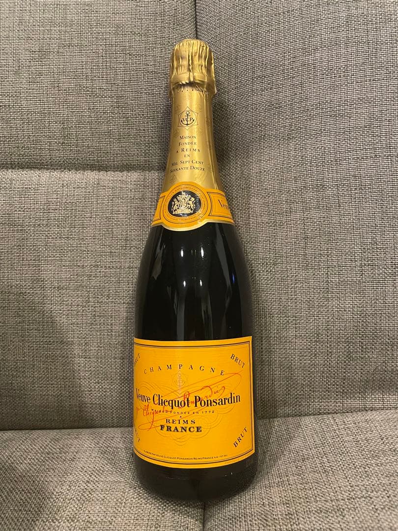 ヴーヴ・クリコ・ポンサルダン