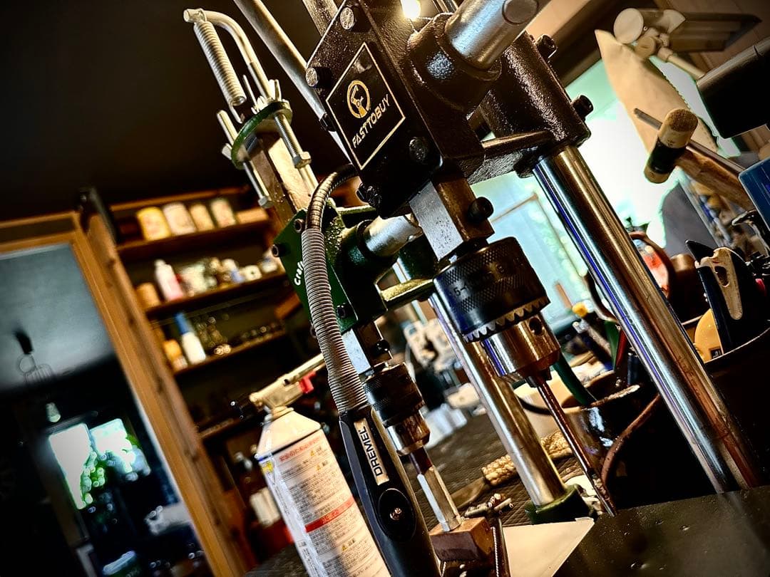 月末SALE！Pvt.Workshop 極　本革　デッキケース　ハーフプレマ