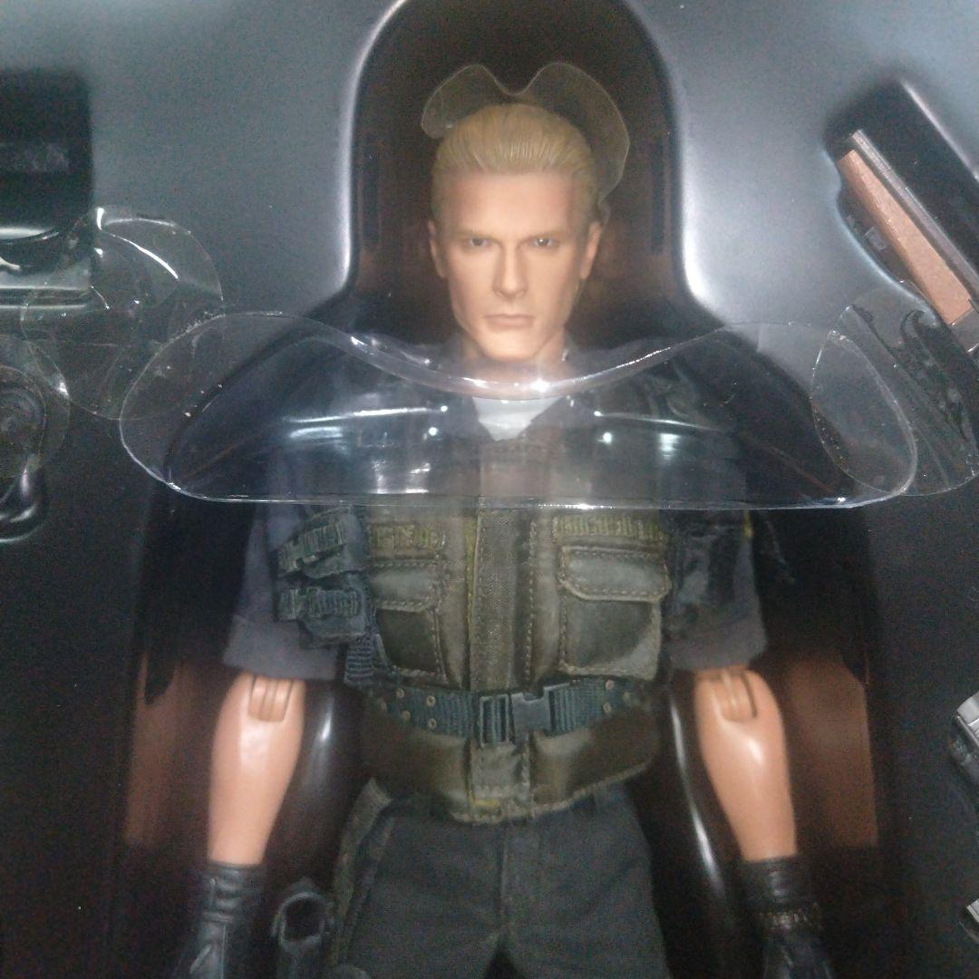 ホットトイズ バイオハザード アルバートウェスカー S.T.A.R.S.