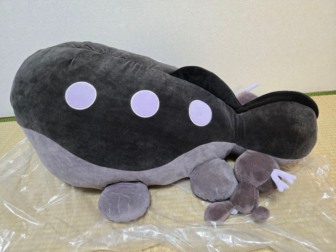 いっしょにあくび…いやされドオーぬいぐるみ ポケモン