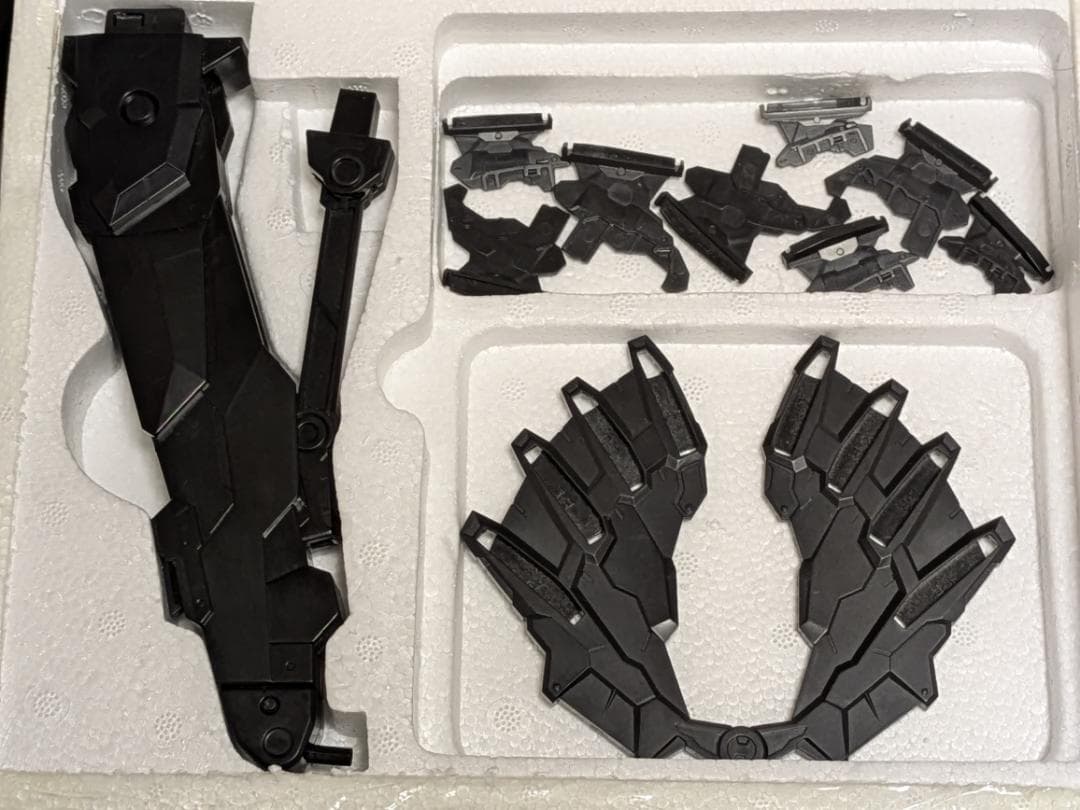 L BUILD メタルビルド ストライクフリーダム SOUL BLUE