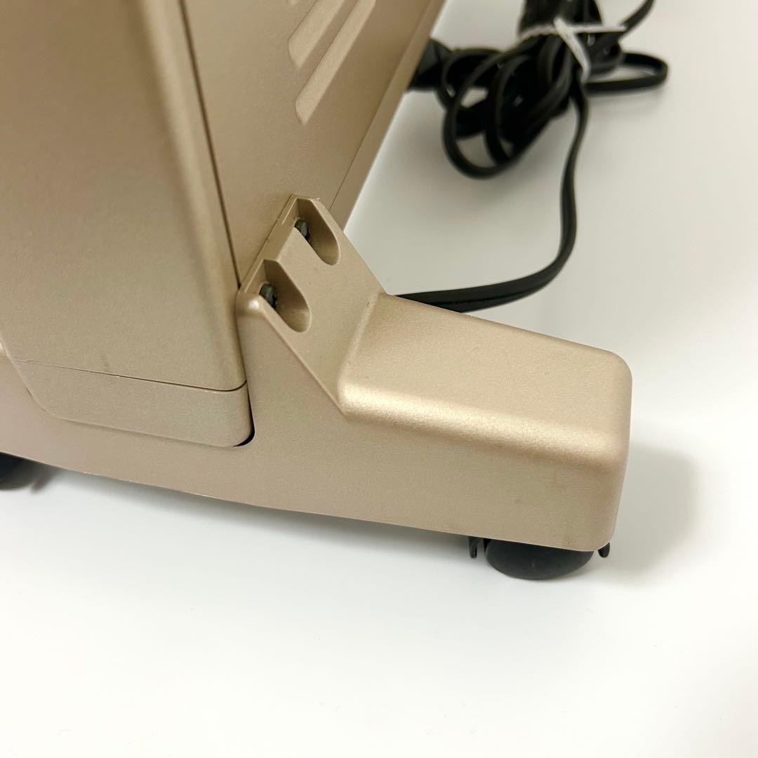 美品 サンルミエ キュート 遠赤外線 暖房器 E800LS パネルヒーター