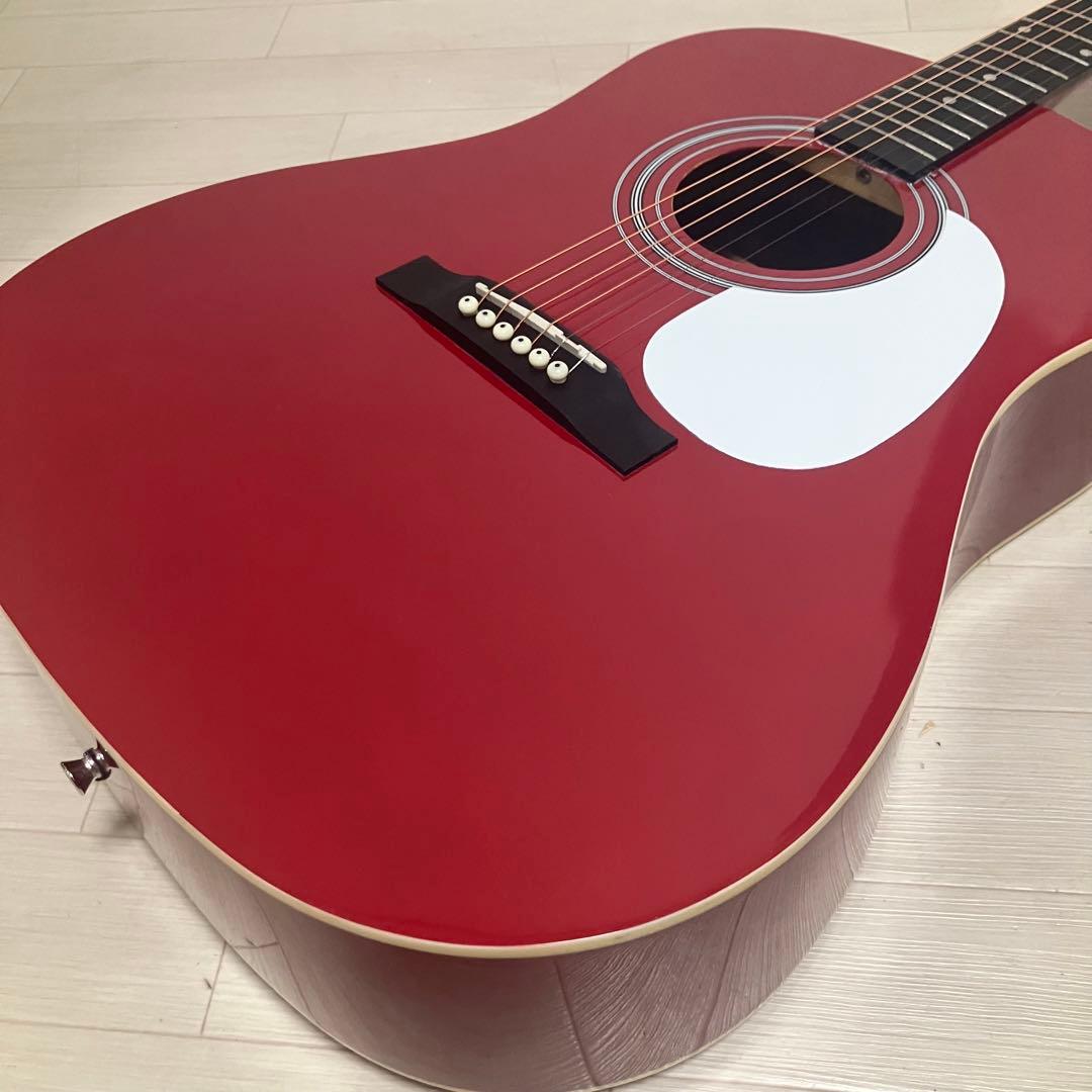 【弦新品】Sepia Crue JG-10 セピアクルー アコースティックギター