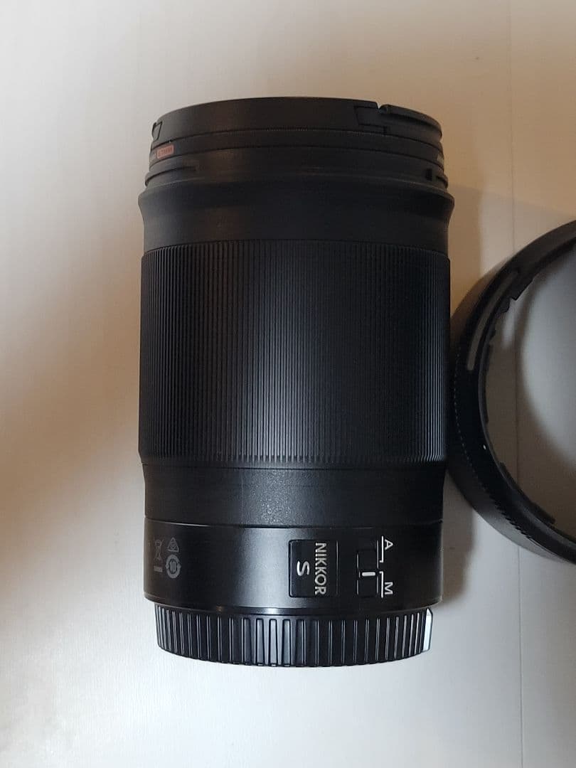 レンズ(単焦点) Nikon NIKKOR Z 85mm f/1.8s
