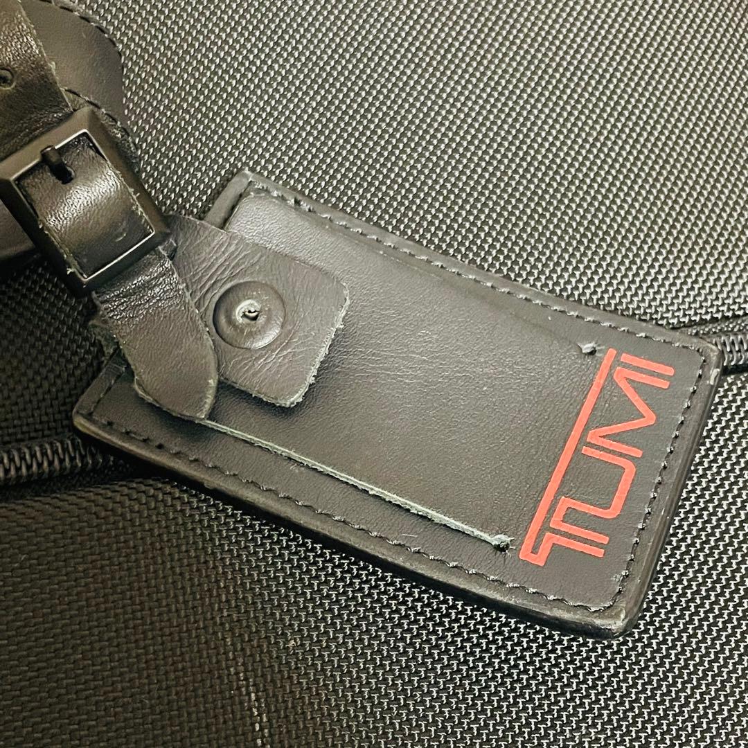 廃盤品 TUMI トゥミ 2283D3 大型 キャリーバッグ キャリーケース 黒