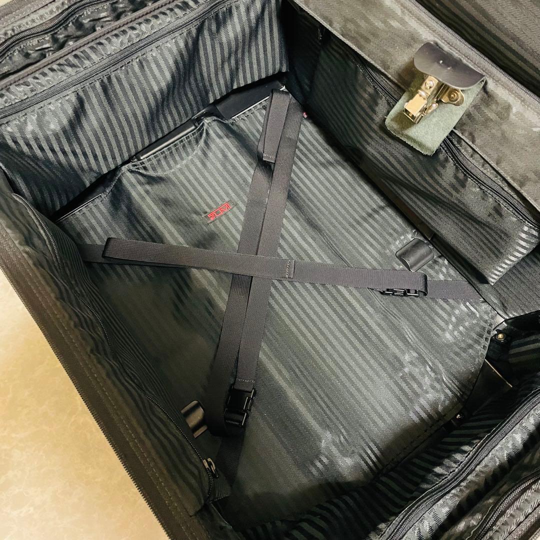 廃盤品 TUMI トゥミ 2283D3 大型 キャリーバッグ キャリーケース 黒