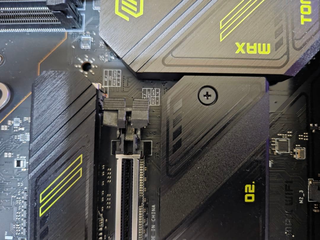 Intel Core i7-14700K msiマザーボードのセット