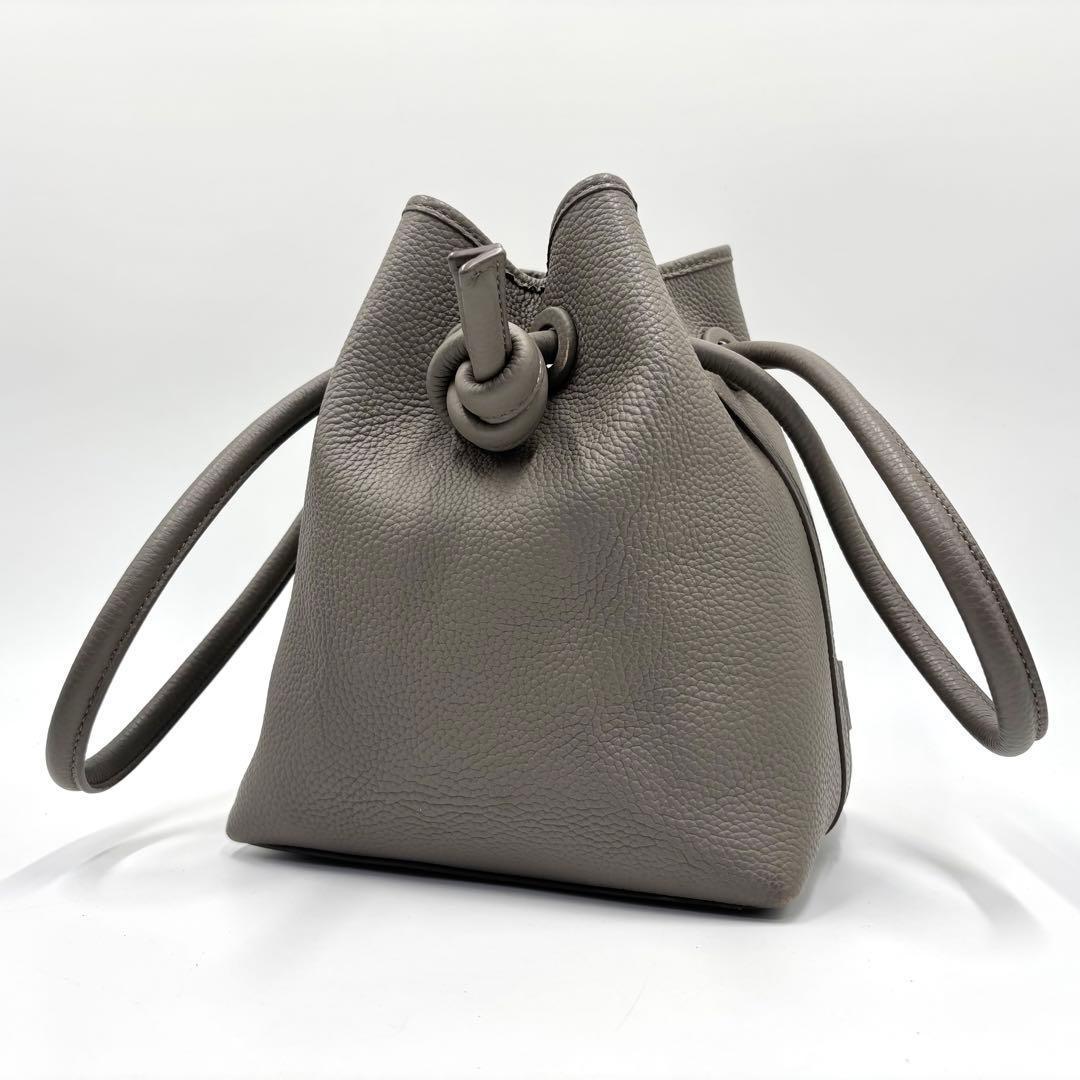 VASIC BOND ヴァジック ボンド ハンドバッグ グレージュ トープ