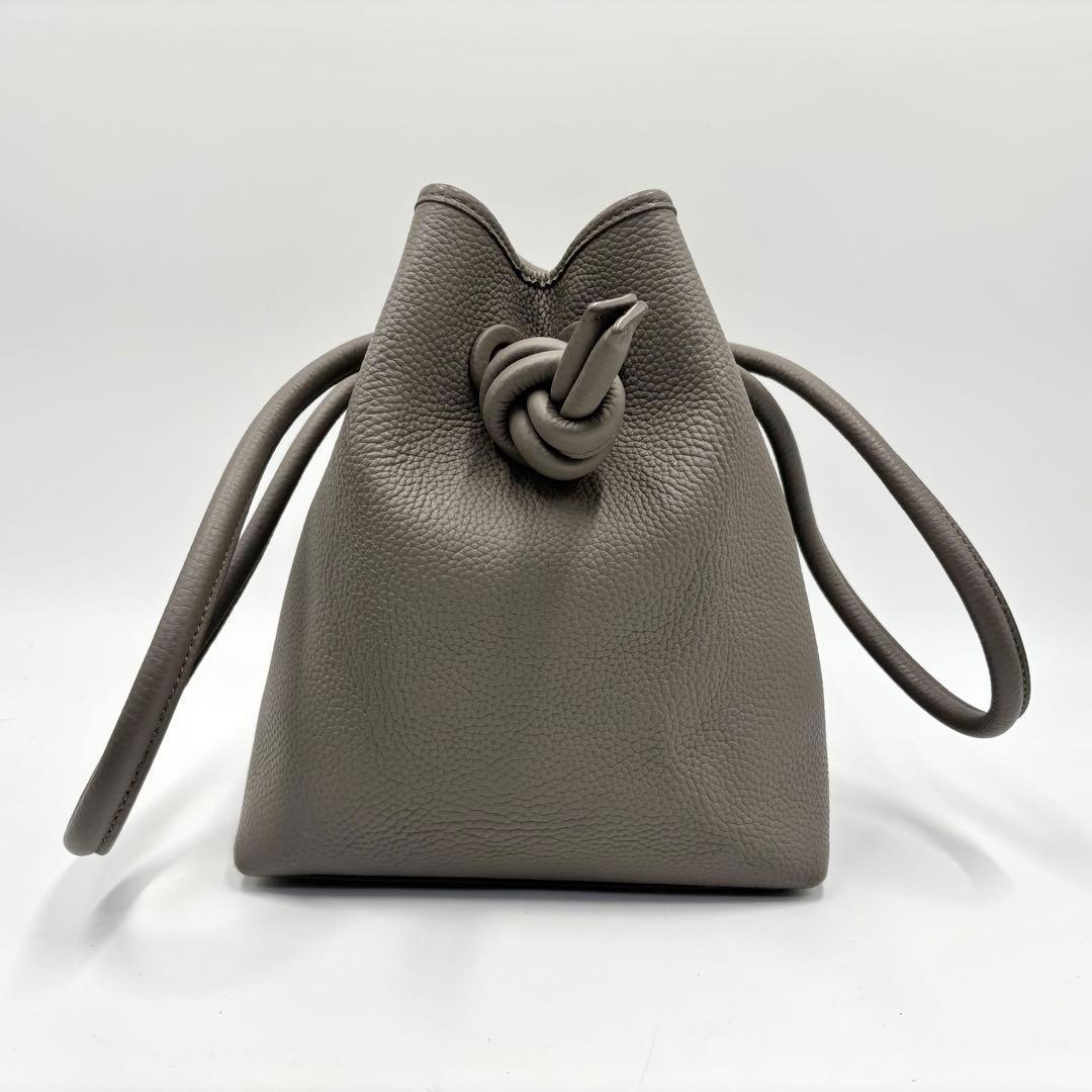 VASIC BOND ヴァジック ボンド ハンドバッグ グレージュ トープ