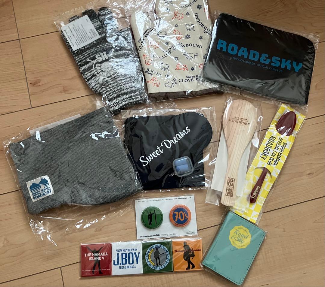 浜田省吾 コレクションセット