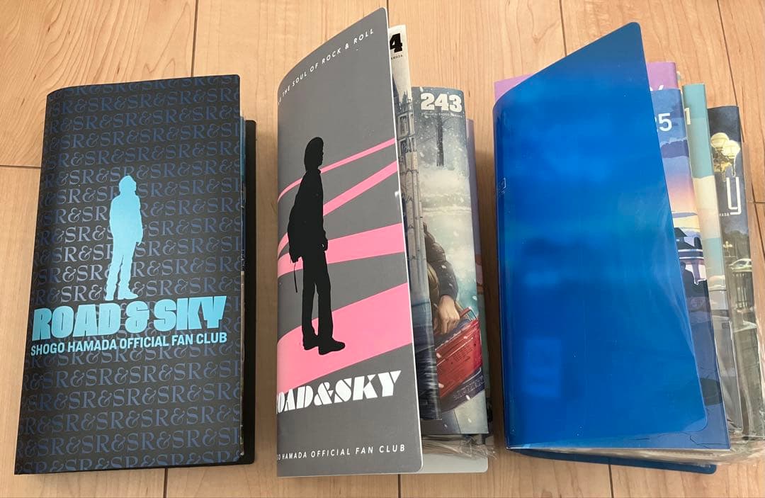 浜田省吾 コレクションセット