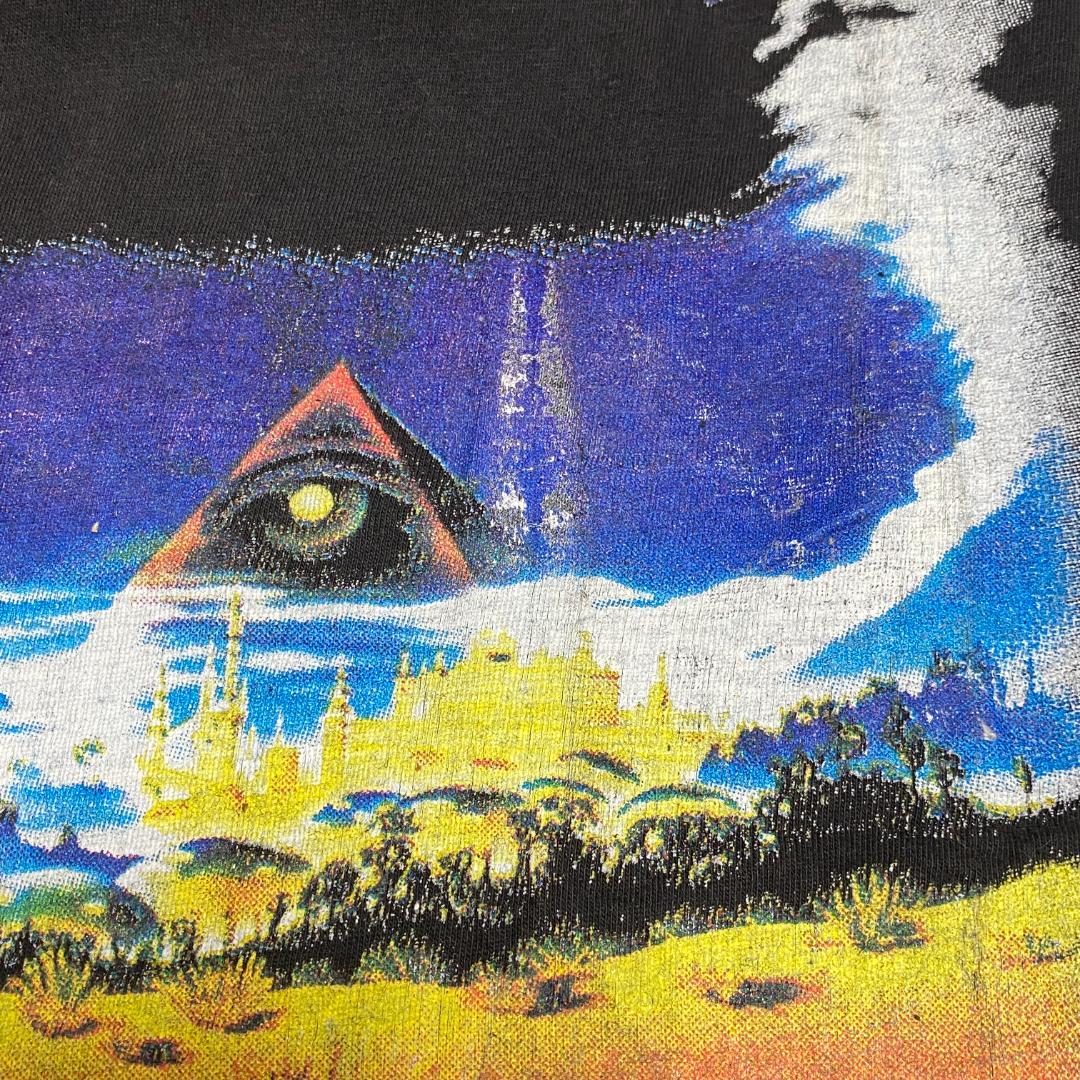 EUROPE '91-'92ジャパンツアーTシャツ 90年代ヴィンテージ