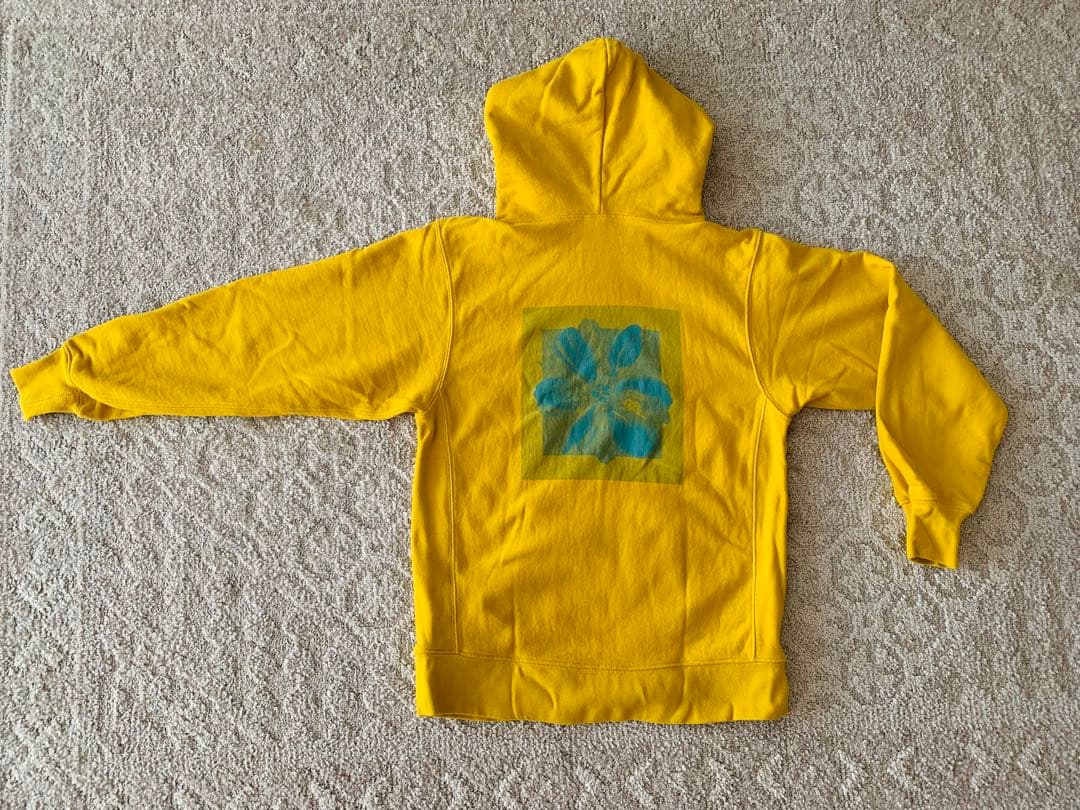 藤井風　花　パーカー　美品　公式グッズ　Fujii Kaze