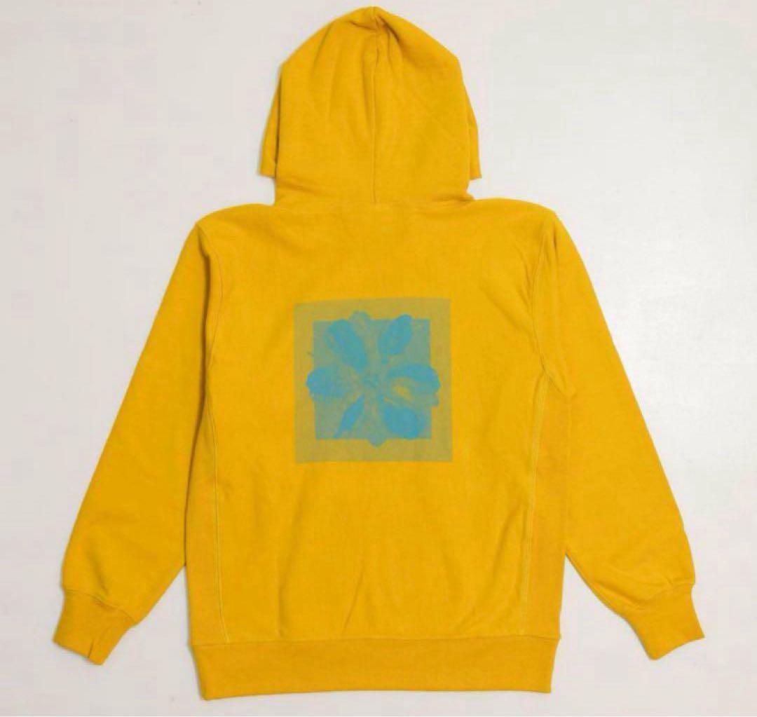 藤井風　花　パーカー　美品　公式グッズ　Fujii Kaze