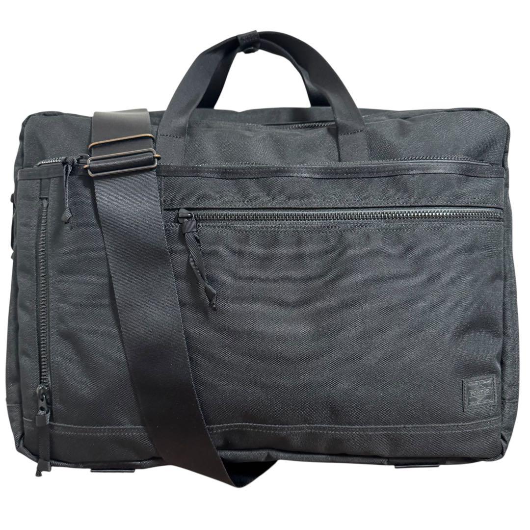 未使用級✨PORTER INTERACTIVE 2WAY 2層 でかいサイズ